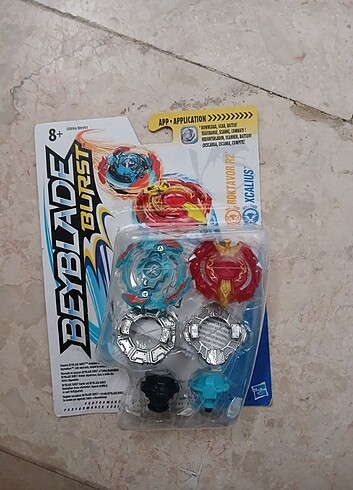 Beyblade brust