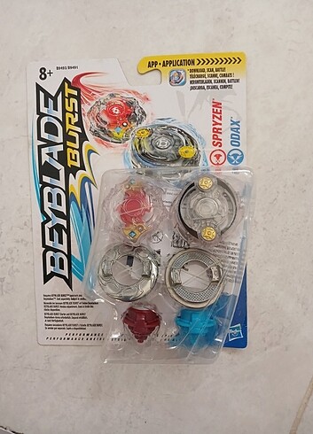 Beyblade burst