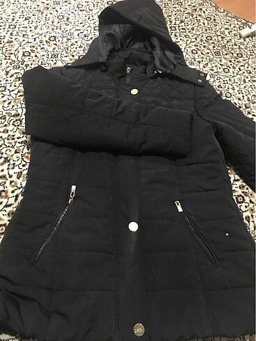 Polo şişme mont