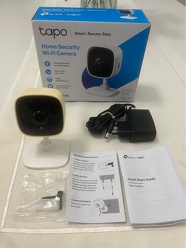 Tapo Wifi Camera