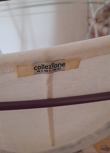 Collezione Yazlık üst