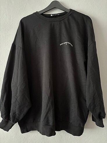 Büyük beden sweat