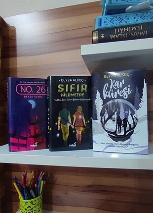 Indigo kitap