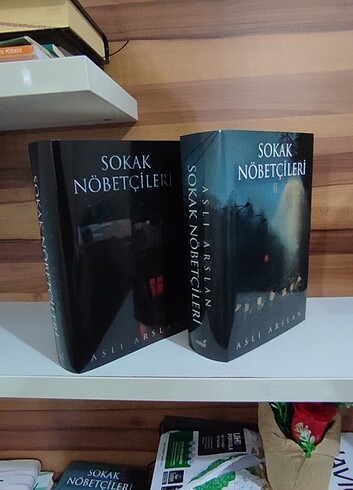 #SOKAK NÖBETÇİLERİ