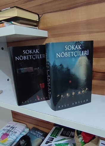 #SOKAK NÖBETÇİLERİ