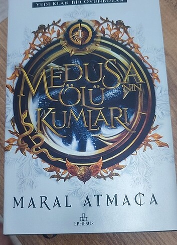 @ephesus medusa ölü kumları