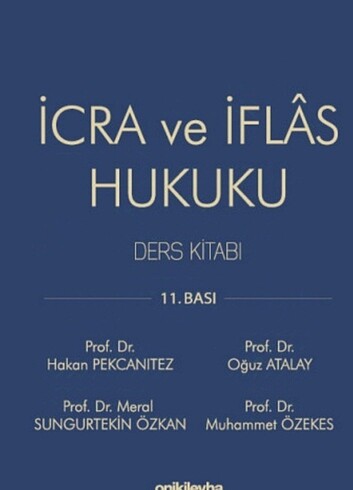 #icra iflas hukuku