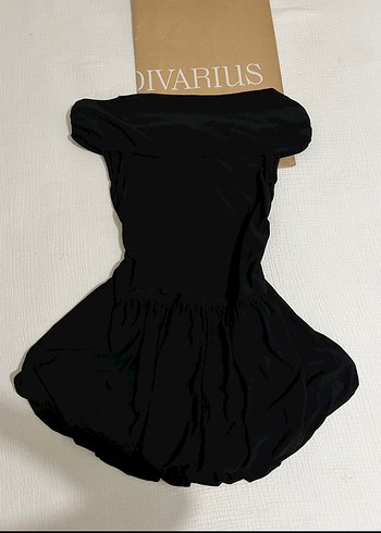 Stradivarius elbise - Görsel 2