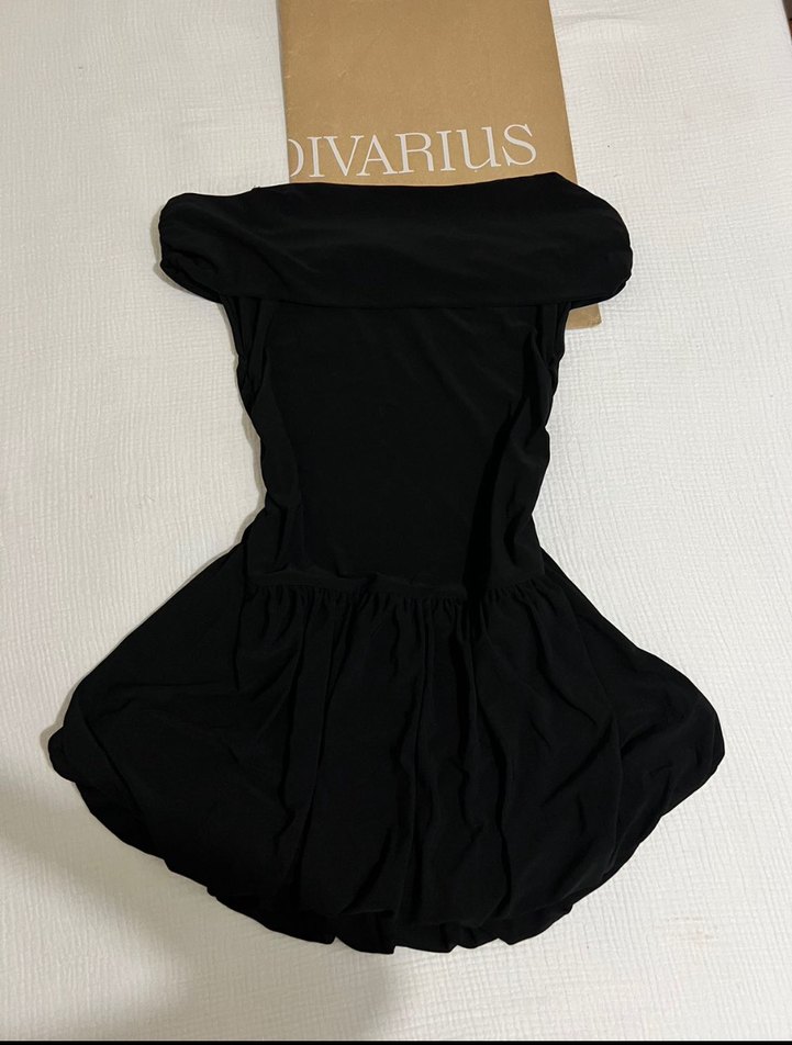 Stradivarius elbise - Görsel 2