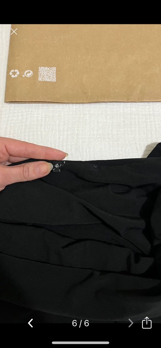 Stradivarius elbise - Görsel 4