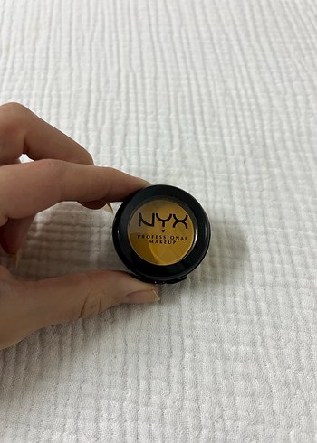 NYX Parlak Sarı Göz Farı - Görsel 3