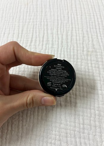 NYX Parlak Sarı Göz Farı - Görsel 4