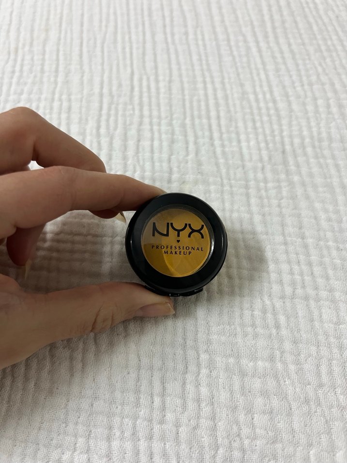 NYX Parlak Sarı Göz Farı - Görsel 3