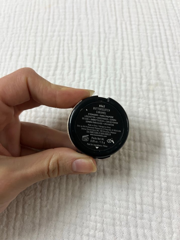 NYX Parlak Sarı Göz Farı - Görsel 4