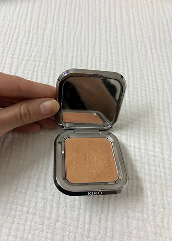 Kiko Bronzer - Görsel 4