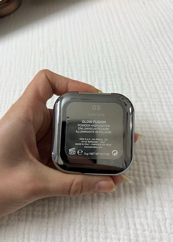 Kiko Bronzer - Görsel 7