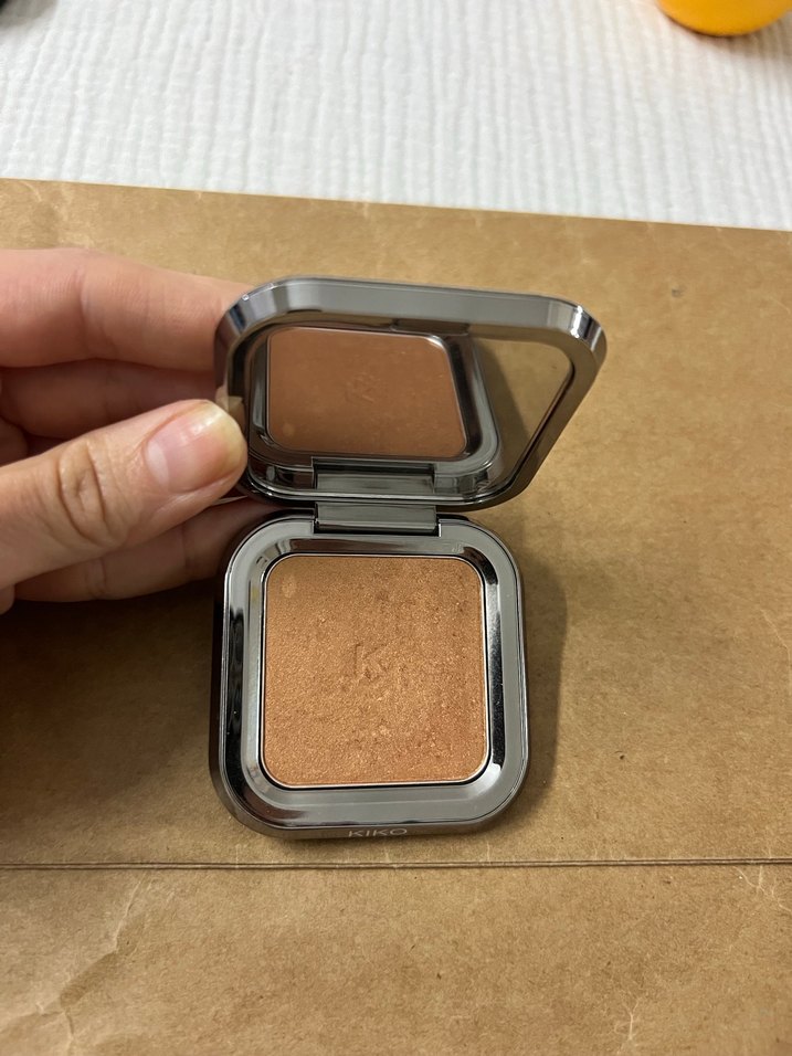 Kiko Bronzer - Görsel 5