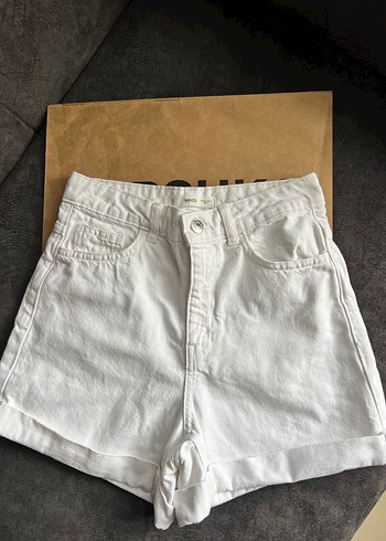 Mango şort - Görsel 2