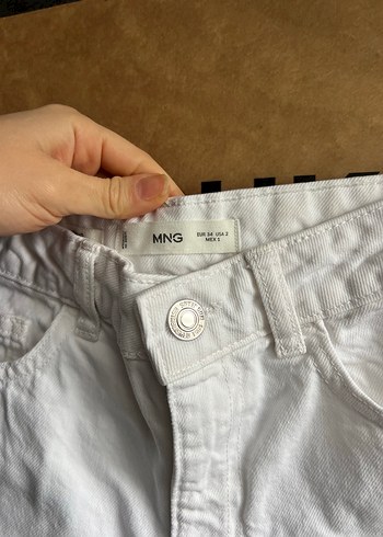 Mango şort - Görsel 3