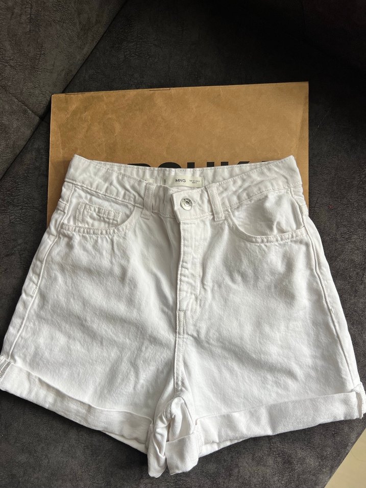 Mango şort - Görsel 2