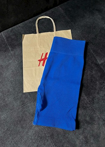 Dilvin tayt şort - Görsel 4