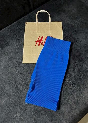 Dilvin tayt şort - Görsel 5