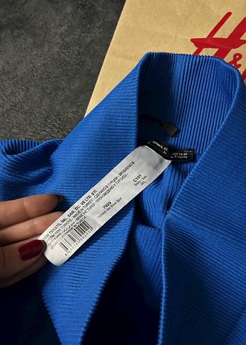 Dilvin tayt şort - Görsel 7