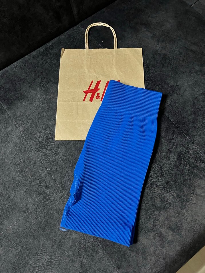 Dilvin tayt şort - Görsel 5