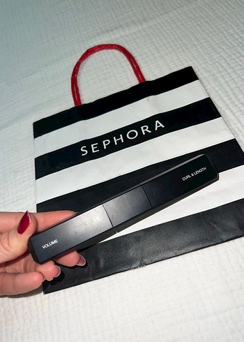 HUDA BEAUTY Çift Taraflı Siyah Maskara - Görsel 5