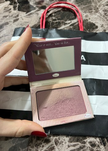 The balm Allık - Görsel 3