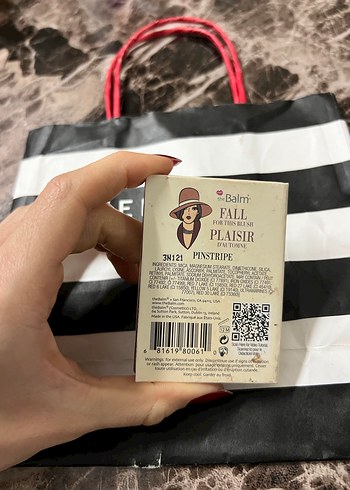 The balm Allık - Görsel 4