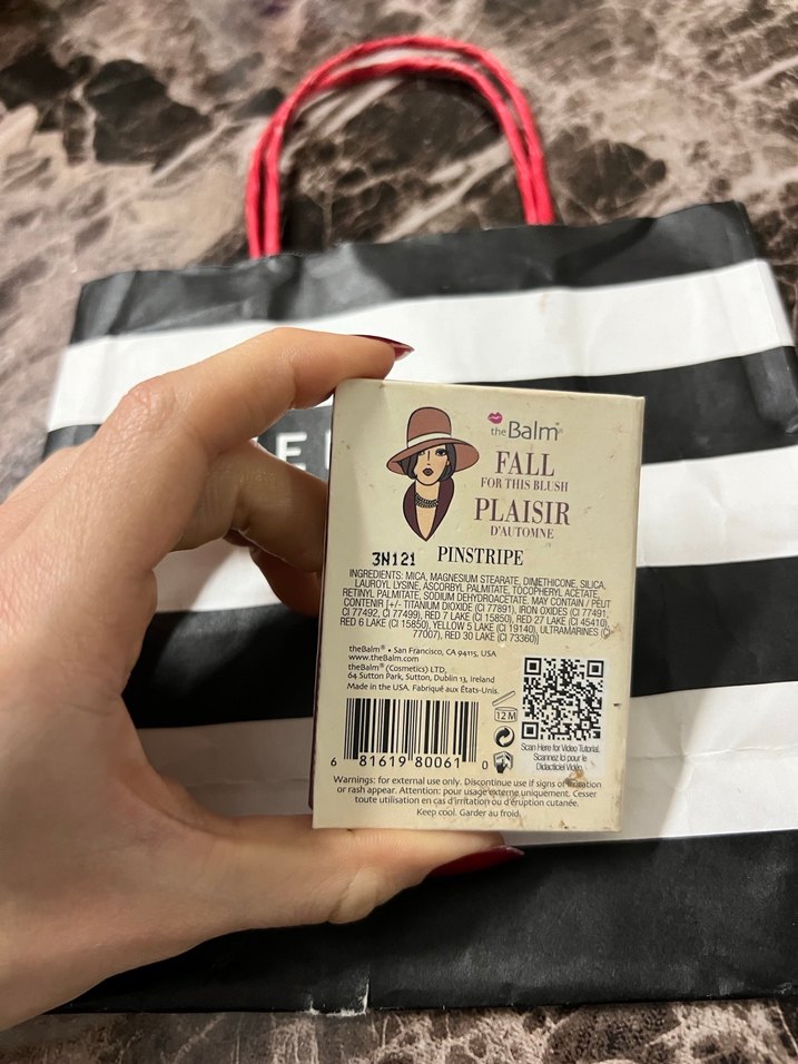 The balm Allık - Görsel 4