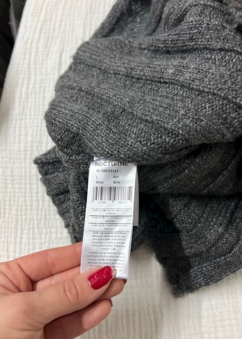 Nocturne hırka - Görsel 4