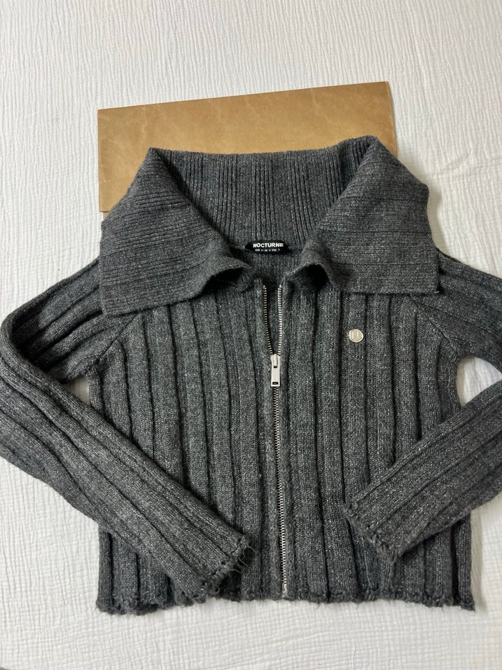 Nocturne hırka - Görsel 2