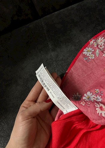 Kırmızı Bluz - Görsel 4