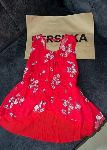 Kırmızı Bluz - Görsel 2