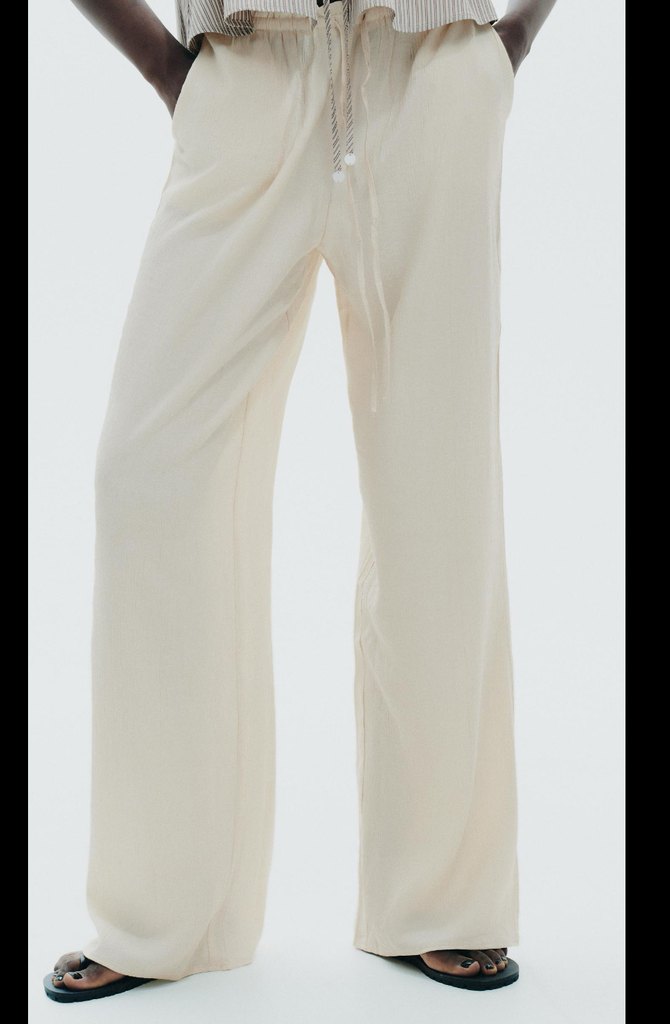 Zara keten pantolon - Görsel 2