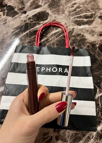 Clinique black honey ruj - Görsel 6