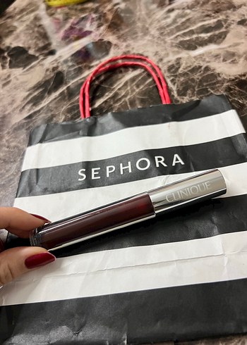 Clinique black honey ruj - Görsel 7