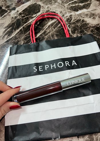 Clinique black honey ruj - Görsel 5