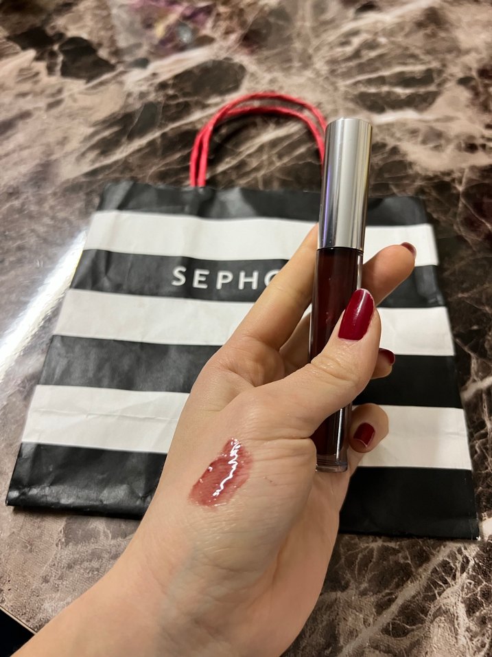 Clinique black honey ruj - Görsel 4