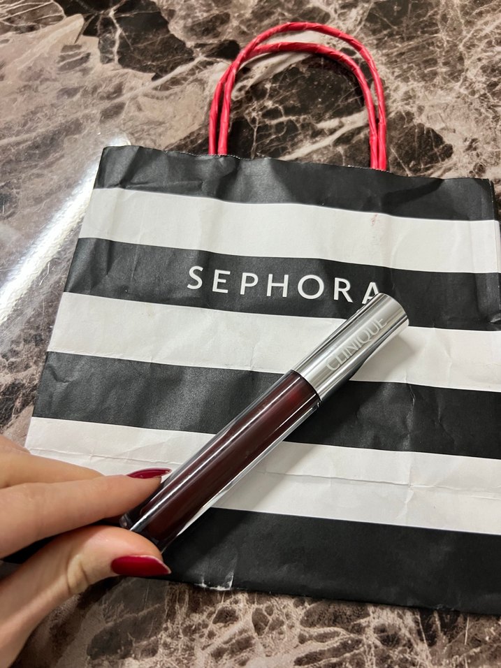 Clinique black honey ruj - Görsel 3