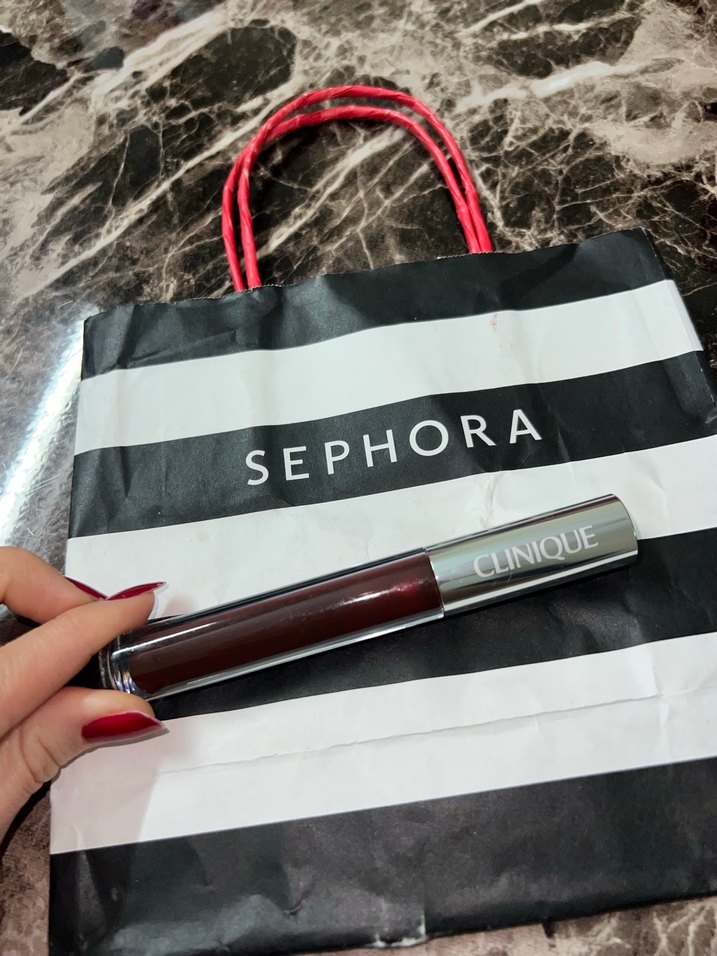 Clinique black honey ruj - Görsel 5