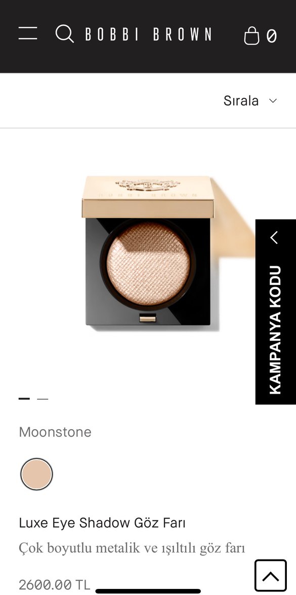 Bobbi brawn ışıltılı far - Görsel 2