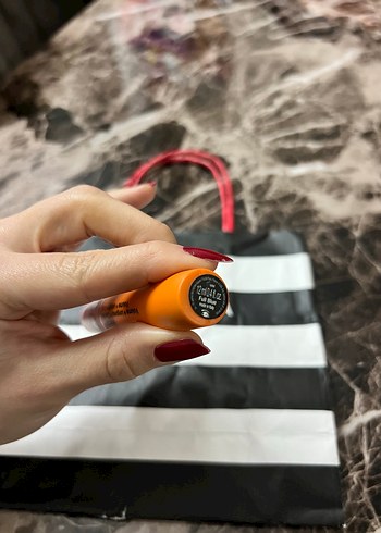 Sephora mavi maskara - Görsel 6