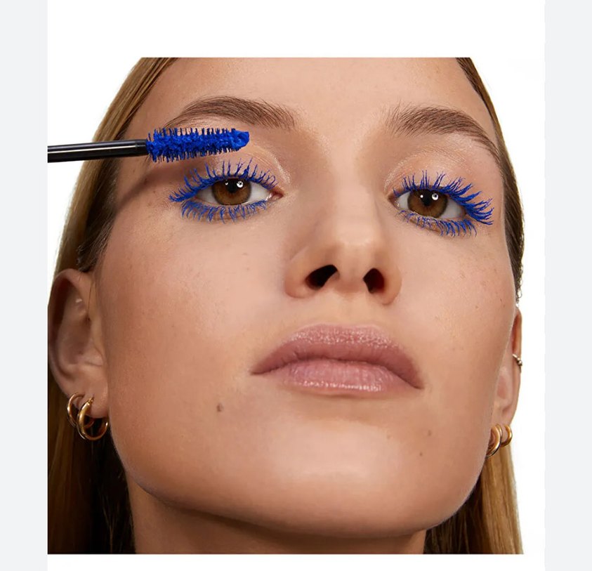 Sephora mavi maskara - Görsel 2