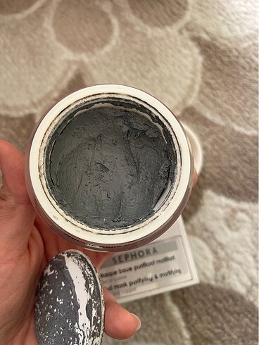 Sephora çamur maskesi - Görsel 5