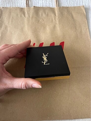 Beden Renk YSL transparan pudra