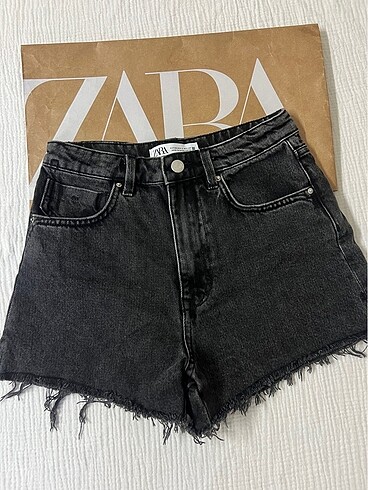 Zara Zara kot şort