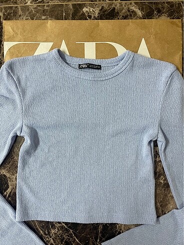 Zara Zara ince bluz